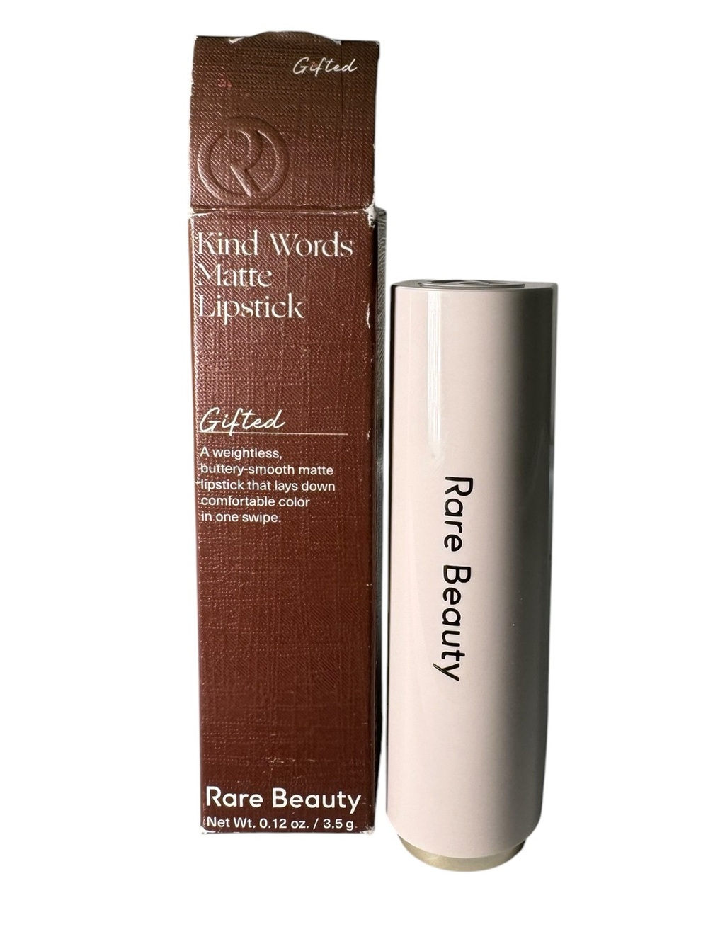 Rare Beauty Matte Lipstick - Gifted